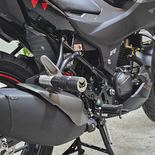 SLIDER DE EXOSTO UNIVERSAL