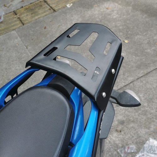 PARRILLA ARMO CORTA PARA SUZUKI GIXXER 150 FI - SUZUKI GIXXER 250 FI - SUZUKI GIXXER 150 SF - SUZUKI GIXXER 250 SF