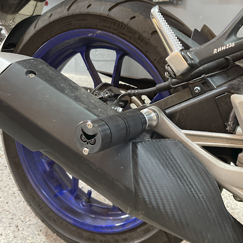 SLIDER DE EXOSTO UNIVERSAL