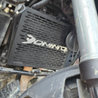 PROTECTOR DE RADIADOR EN ACERO BAJAJ DOMINAR UG