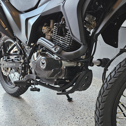 SLIDERS DE ALTO IMPACTO VICTORY MRX 125 - MRX 150 - MRX 200 - MRX ARIZONA