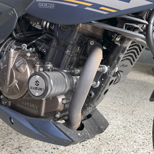 SLIDERS DE ALTO IMPACTO SUZUKI GIXXER 250 FI - VSTROM 250 SX