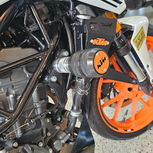 SLIDERS DE ALTO IMPACTO KTM DUKE 200/250/390 NG