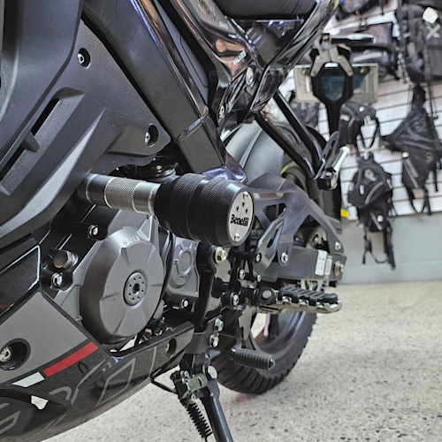 SLIDERS DE ALTO IMPACTO BENELLI 180S