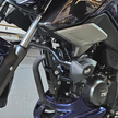 BARRA DE PROTECCIÓN CON SLIDER ARMO TVS RAIDER 125 - Fi