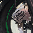 PROTECTOR DE CALIPER EN ACERO BAJAJ PULSAR NS 200