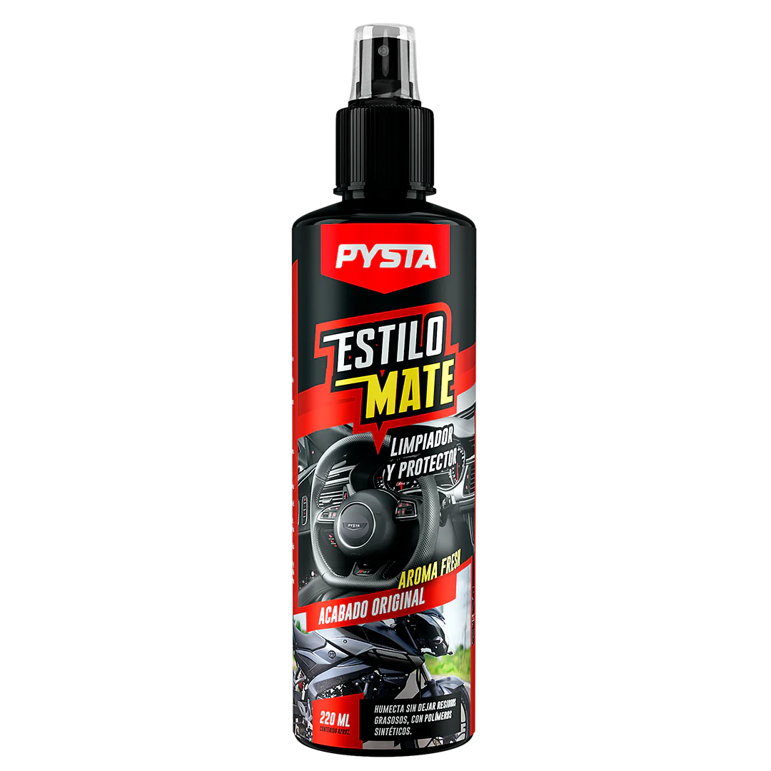 SILICONA ESTILO MATE 220 ML PYSTA