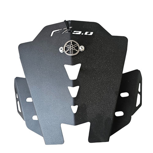 CUPULA EN ACERO YAMAHA FZ 3.0 GRANDE