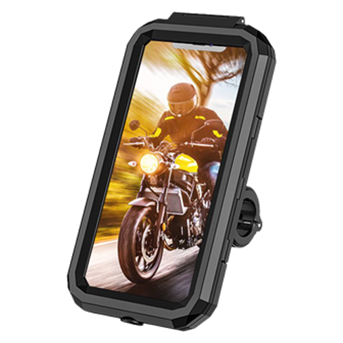HOLDER  - SOPORTE DE CELULAR FULL IMPERMEABLE BRAZO CORTO