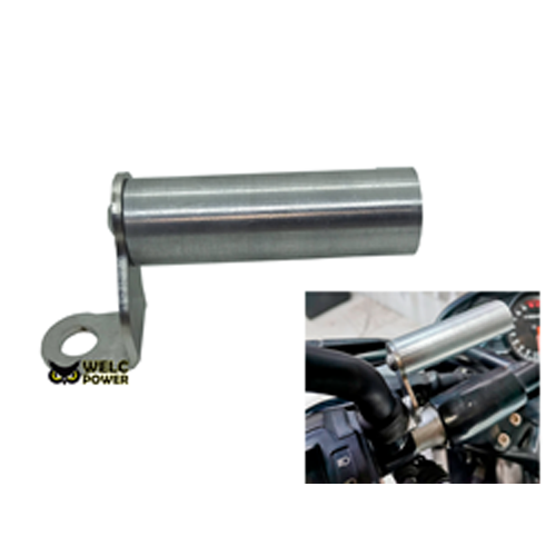 SOPORTE PARA HOLDER - GPS EN ESPEJO