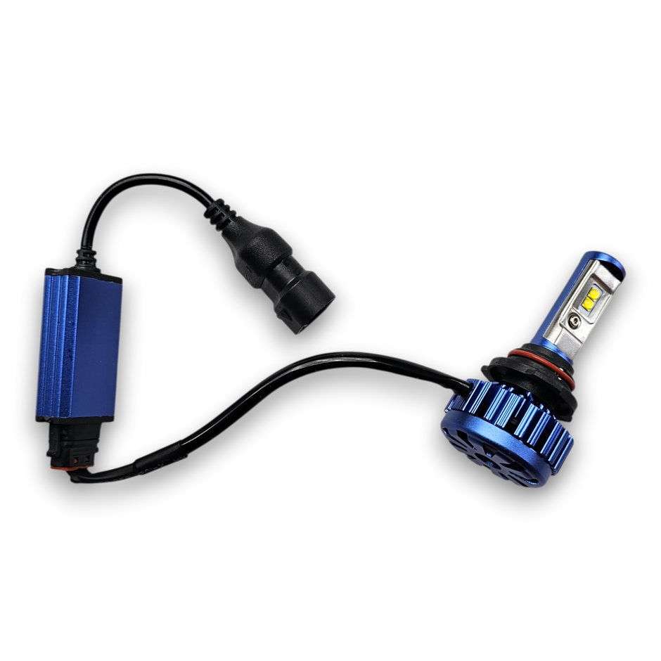 BOMBILLO LED BLANCO T1 TURBOLED (UNIDAD) DC