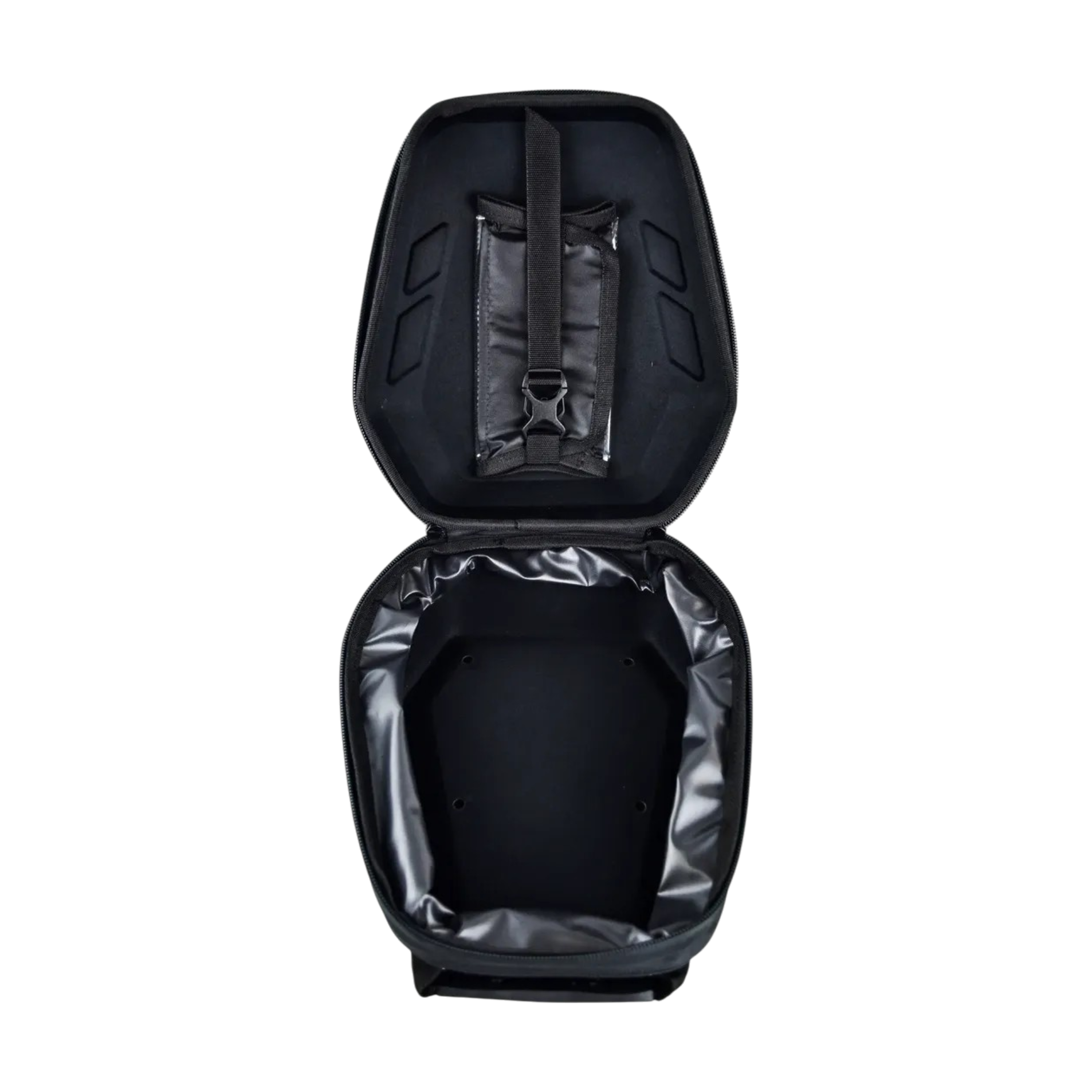 TANK BAG SIETTE 7PRO + SISTEMA TANK LOCK SIETTE x WELC POWER H1