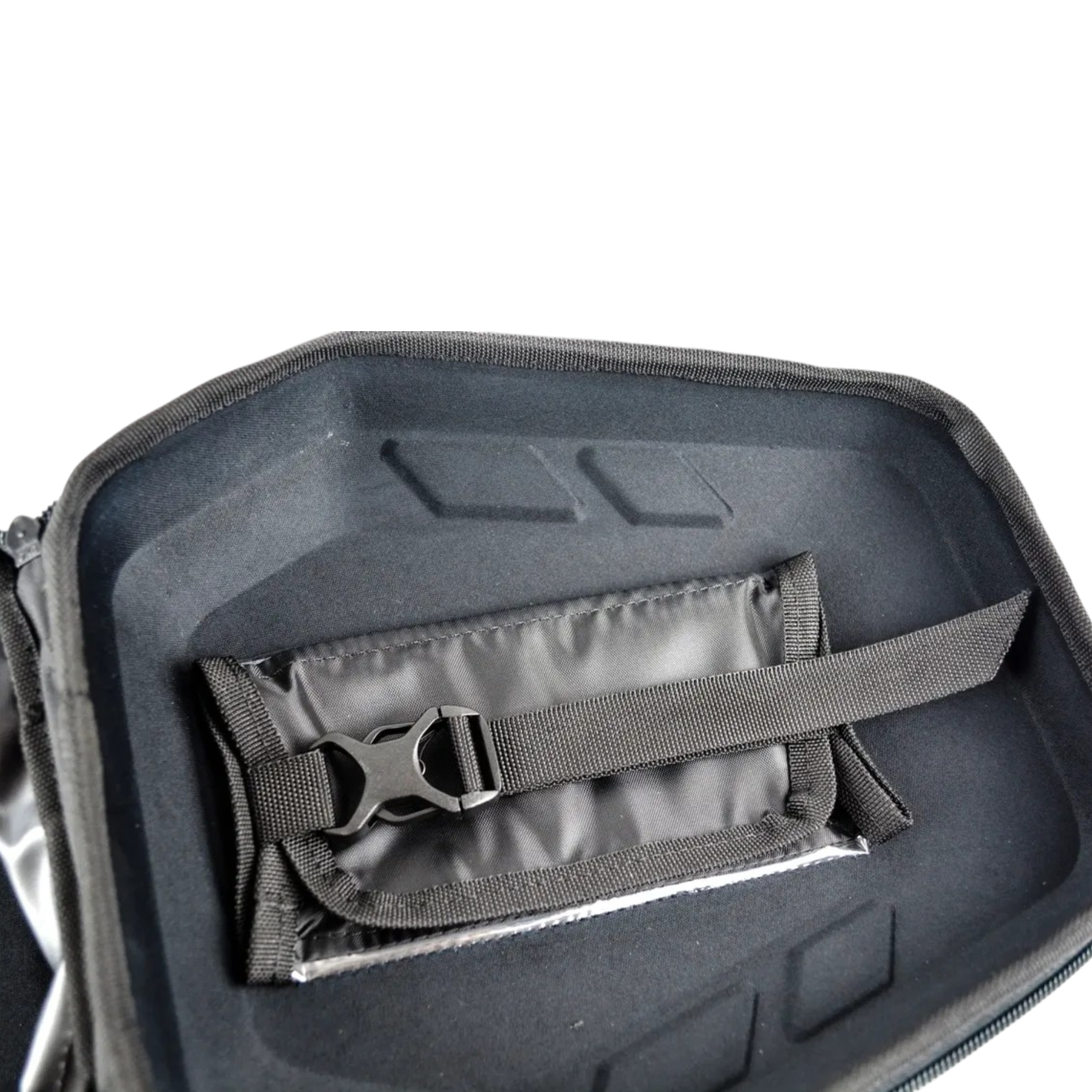 TANK BAG SIETTE 7PRO + SISTEMA TANK LOCK SIETTE x WELC POWER H1