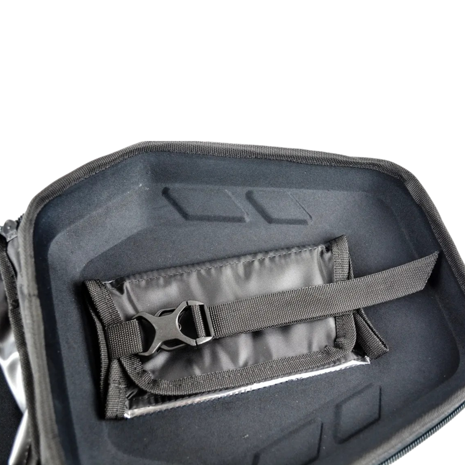 TANK BAG SIETTE 7PRO + SISTEMA TANK LOCK SIETTE x WELC POWER H1