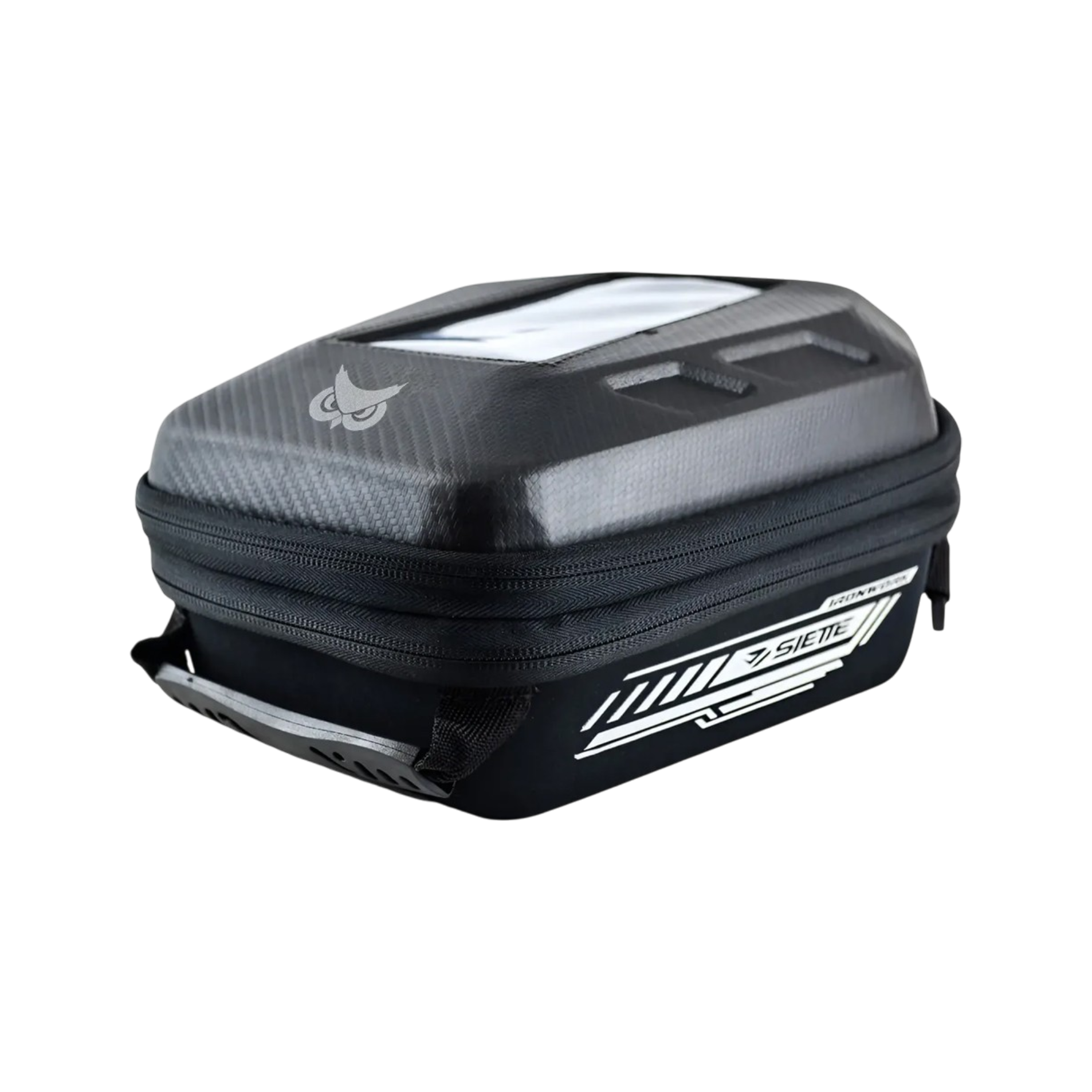 TANK BAG SIETTE 7PRO + SISTEMA TANK LOCK SIETTE x WELC POWER H1