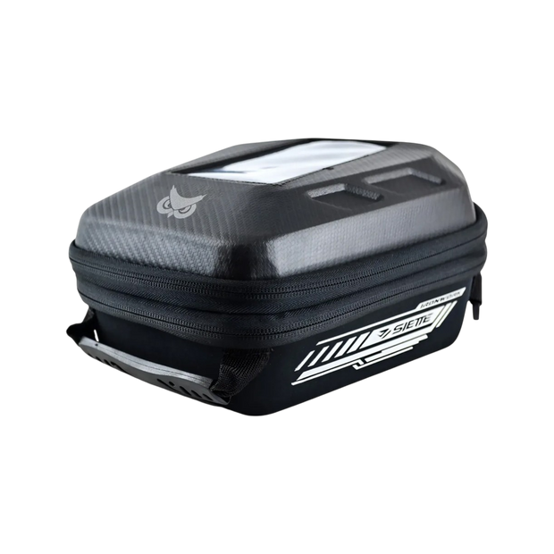 TANK BAG SIETTE 7PRO + SISTEMA TANK LOCK SIETTE x WELC POWER H7
