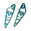 LUJO MAYAS LATERALES - TOMA DE AIRE EN ACERO YAMAHA MT-15