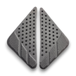STOMPGRIPS - PROTECTORES DE TANQUE 3D UNIVERSALES (LATERALES) TRIANGULO