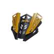 CUPULA EN ACERO TVS APACHE 160/200 4V CACHOS