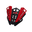CUPULA EN ACERO TVS APACHE 160/200 4V CACHOS