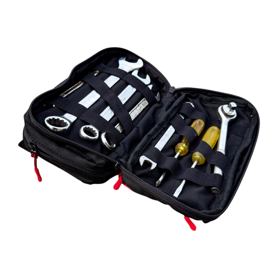 DRY-BAG SUPERIOR TRASERO 15 LITROS TX4