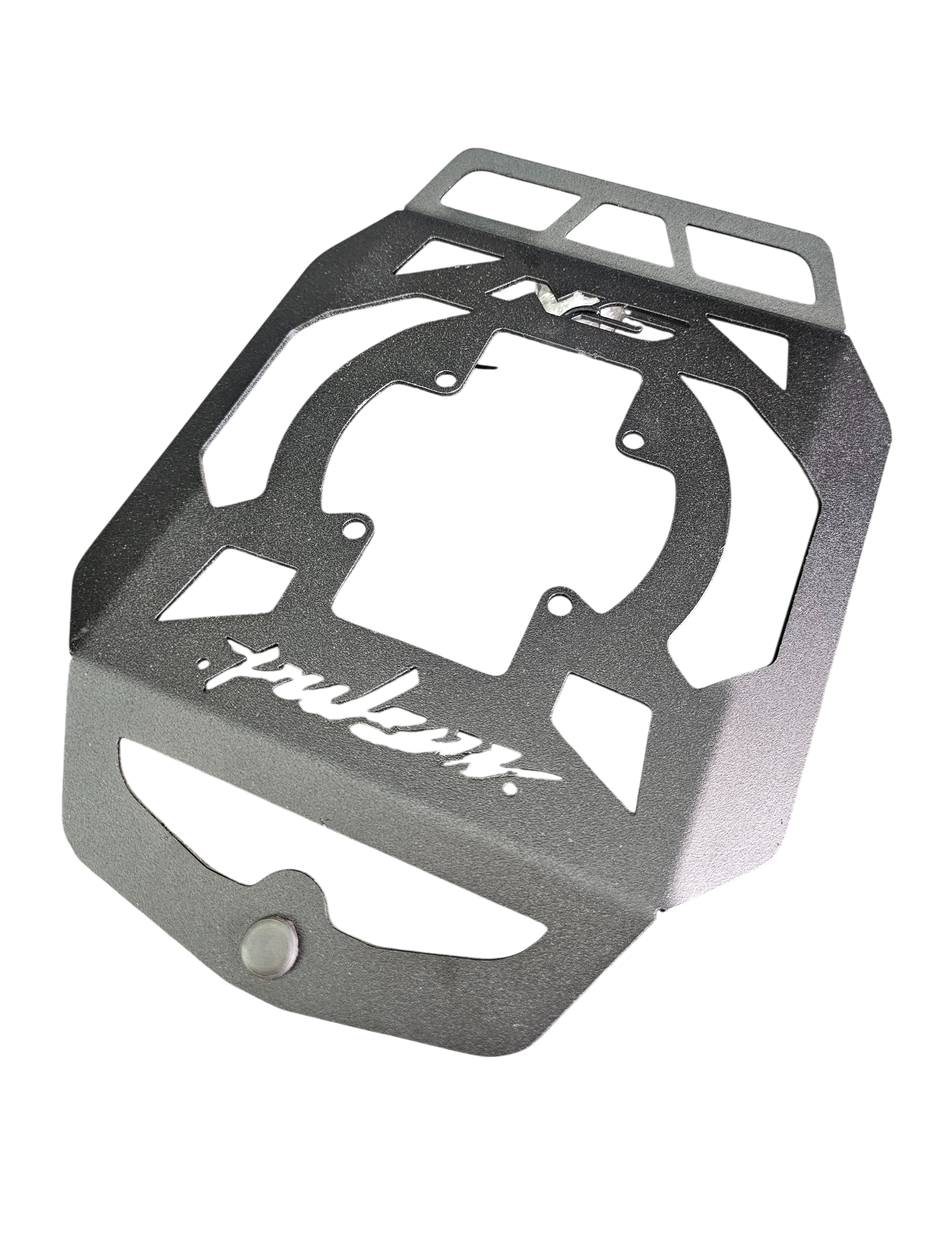 BASE TANKBAG PARRILLA AUXILIAR DE TANQUE BAJAJ PULSAR NS400Z -PULSAR NS 200 - 160 - 150 - 125 UG