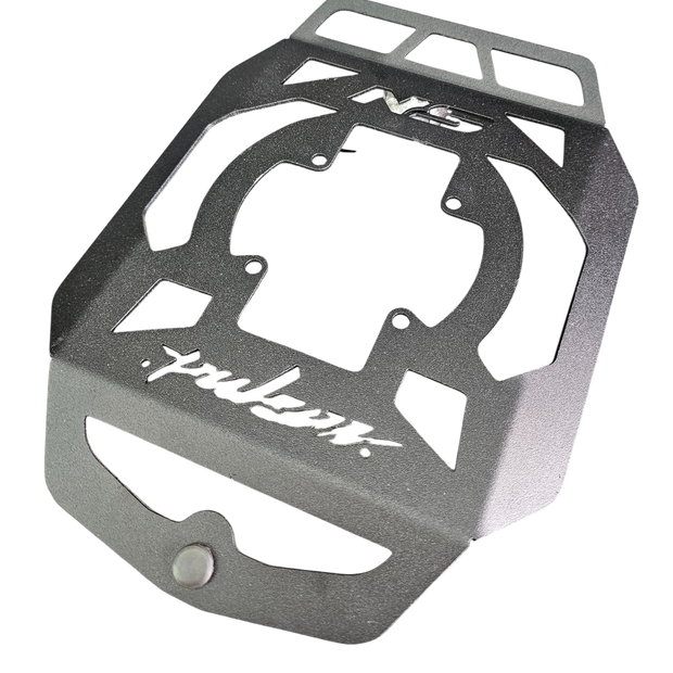BASE TANKBAG PARRILLA AUXILIAR DE TANQUE BAJAJ PULSAR NS400Z -PULSAR NS 200 - 160 - 150 - 125 UG
