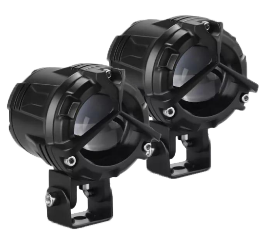 EXPLORADORAS TIPO BMW (PAR)