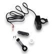 CARGADOR USB+USB TIPO C SUPER 35W NEGRO ECO