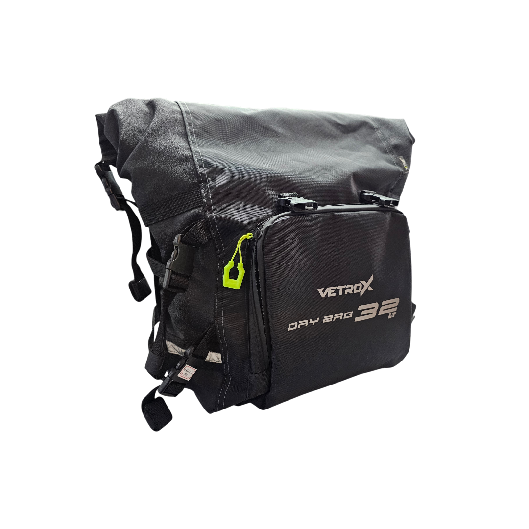 DRY-BAG VETROX LATERALES 32 LITROS PAR