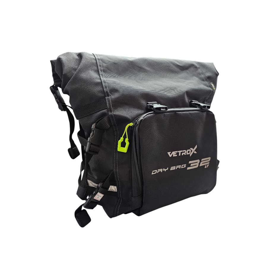 DRY-BAG VETROX LATERALES 32 LITROS PAR