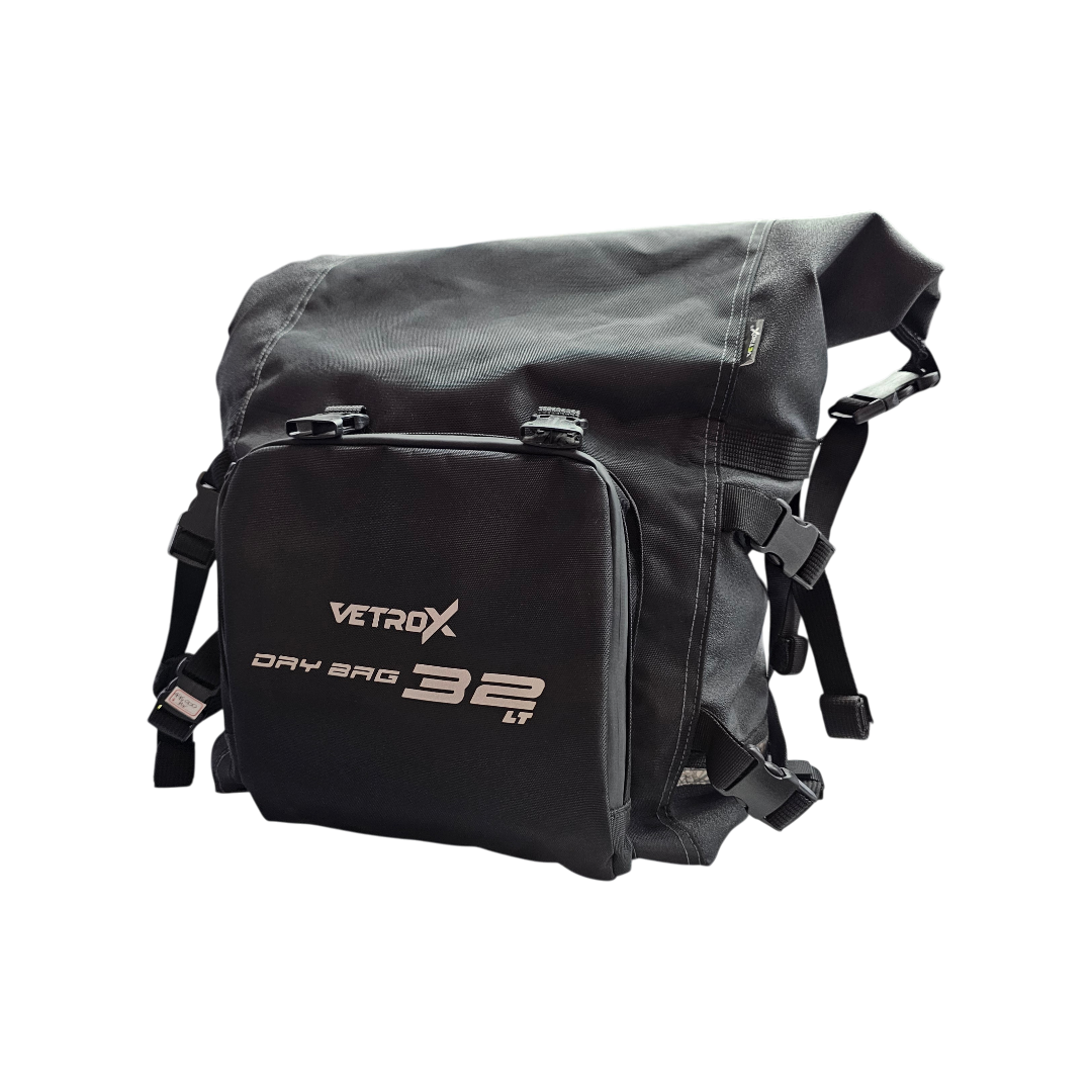 DRY-BAG VETROX LATERALES 32 LITROS PAR