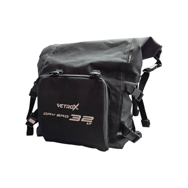 DRY-BAG VETROX LATERALES 32 LITROS PAR