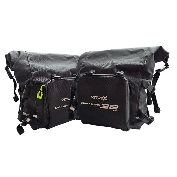 DRY-BAG VETROX LATERALES 32 LITROS PAR