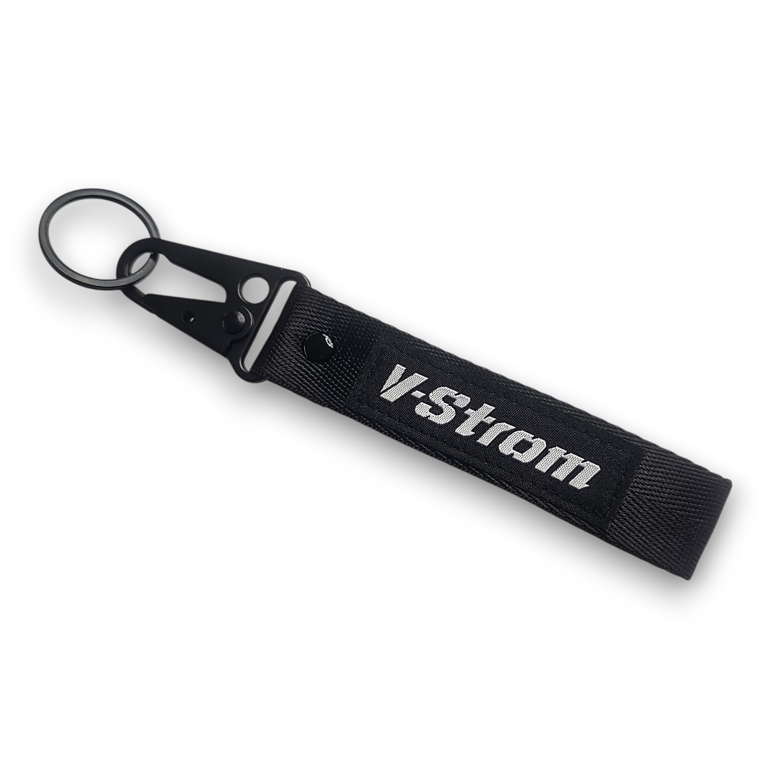 LLAVERO TIPO RIATA SUZUKI VSTROM