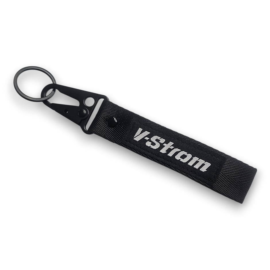 LLAVERO TIPO RIATA SUZUKI VSTROM