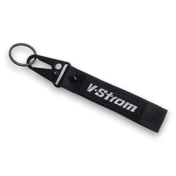 LLAVERO TIPO RIATA SUZUKI VSTROM