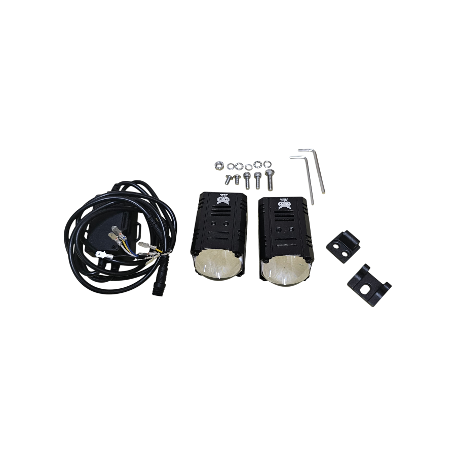 PAR EXPLORADORAS WP-04 X6 20.000 LUMENS