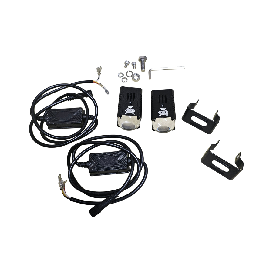 PAR EXPLORADORAS WP-02 X1GT 10.800 LUMENS
