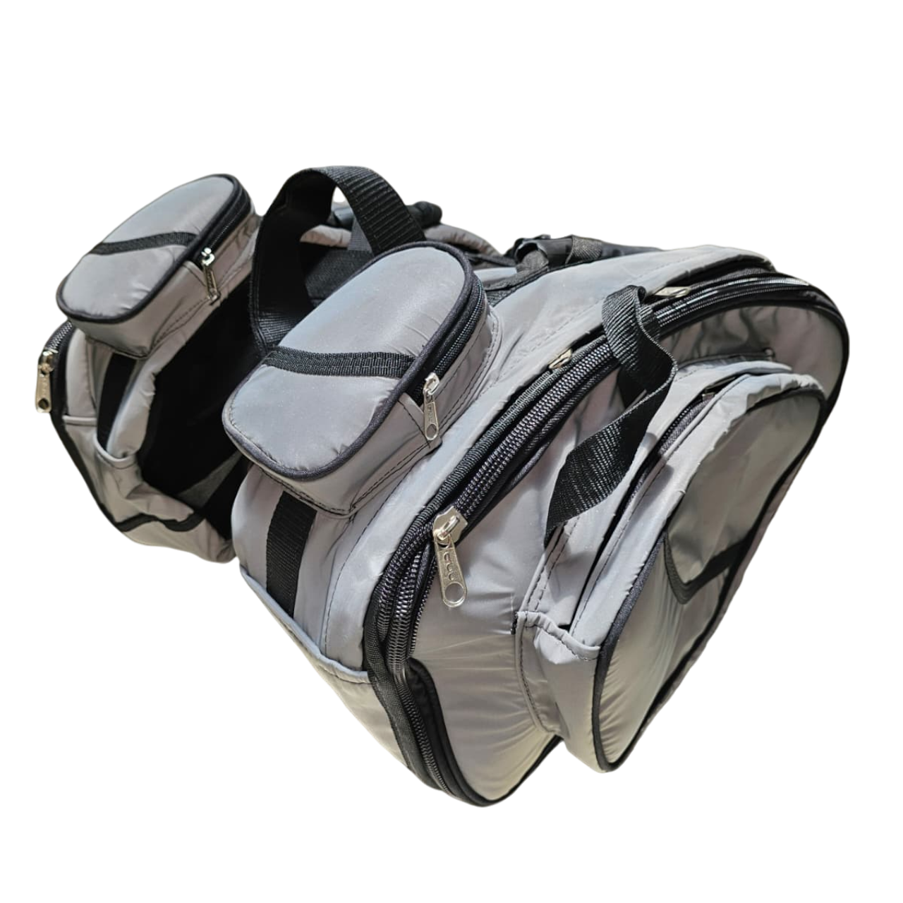 ALFORJAS REFLECTIVAS EN LONA WP PAR