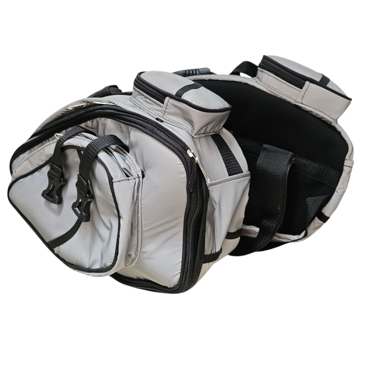 ALFORJAS REFLECTIVAS EN LONA WP PAR