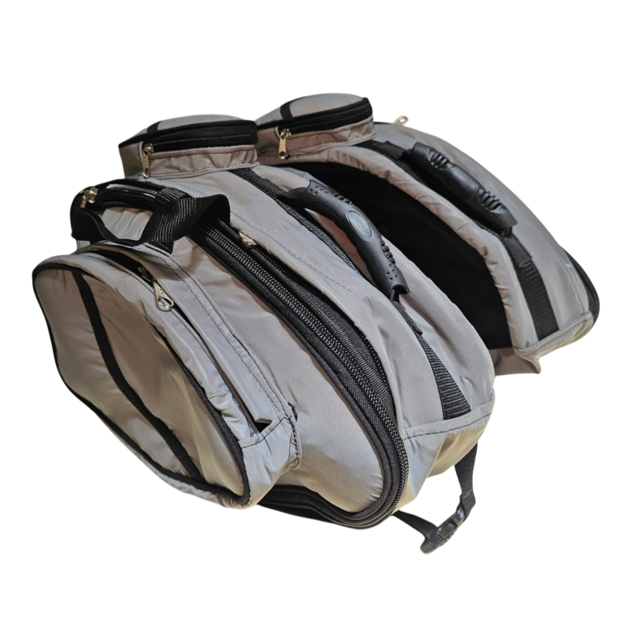 ALFORJAS REFLECTIVAS EN LONA WP PAR