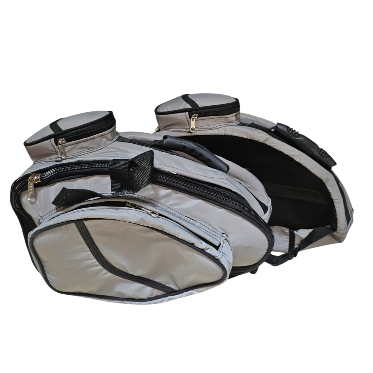 ALFORJAS REFLECTIVAS EN LONA WP PAR