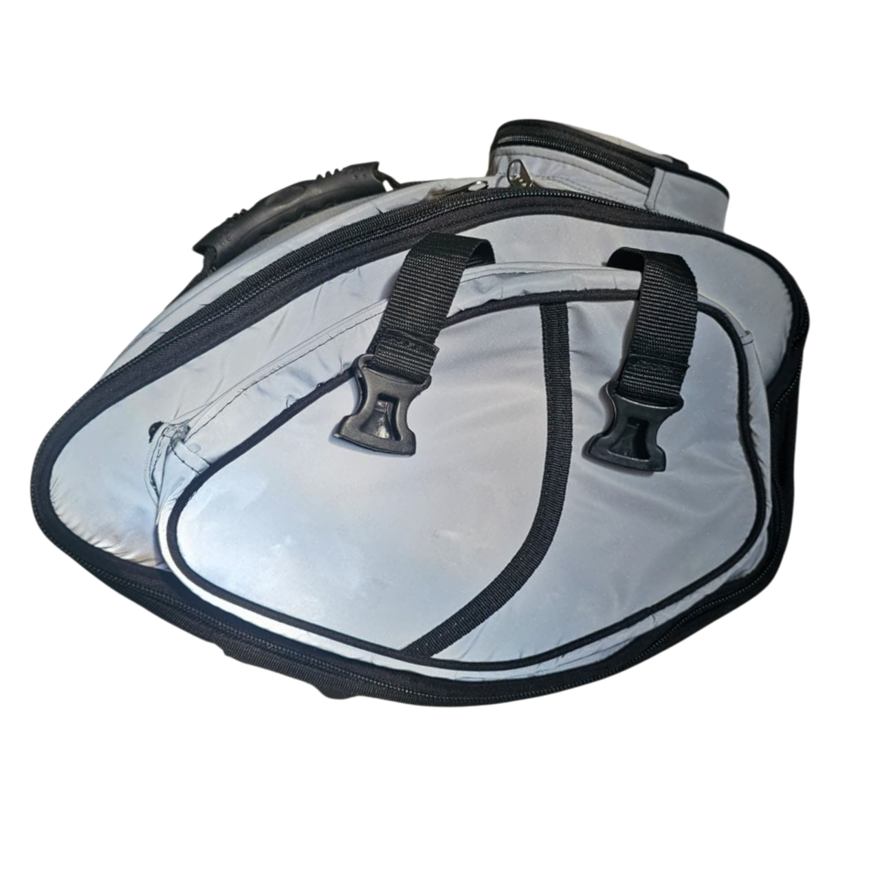 ALFORJAS REFLECTIVAS EN LONA WP PAR