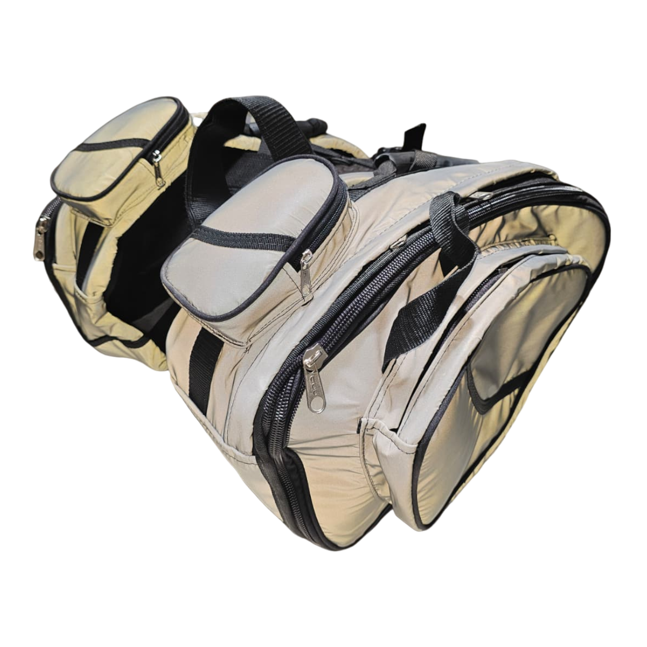 ALFORJAS REFLECTIVAS EN LONA WP PAR