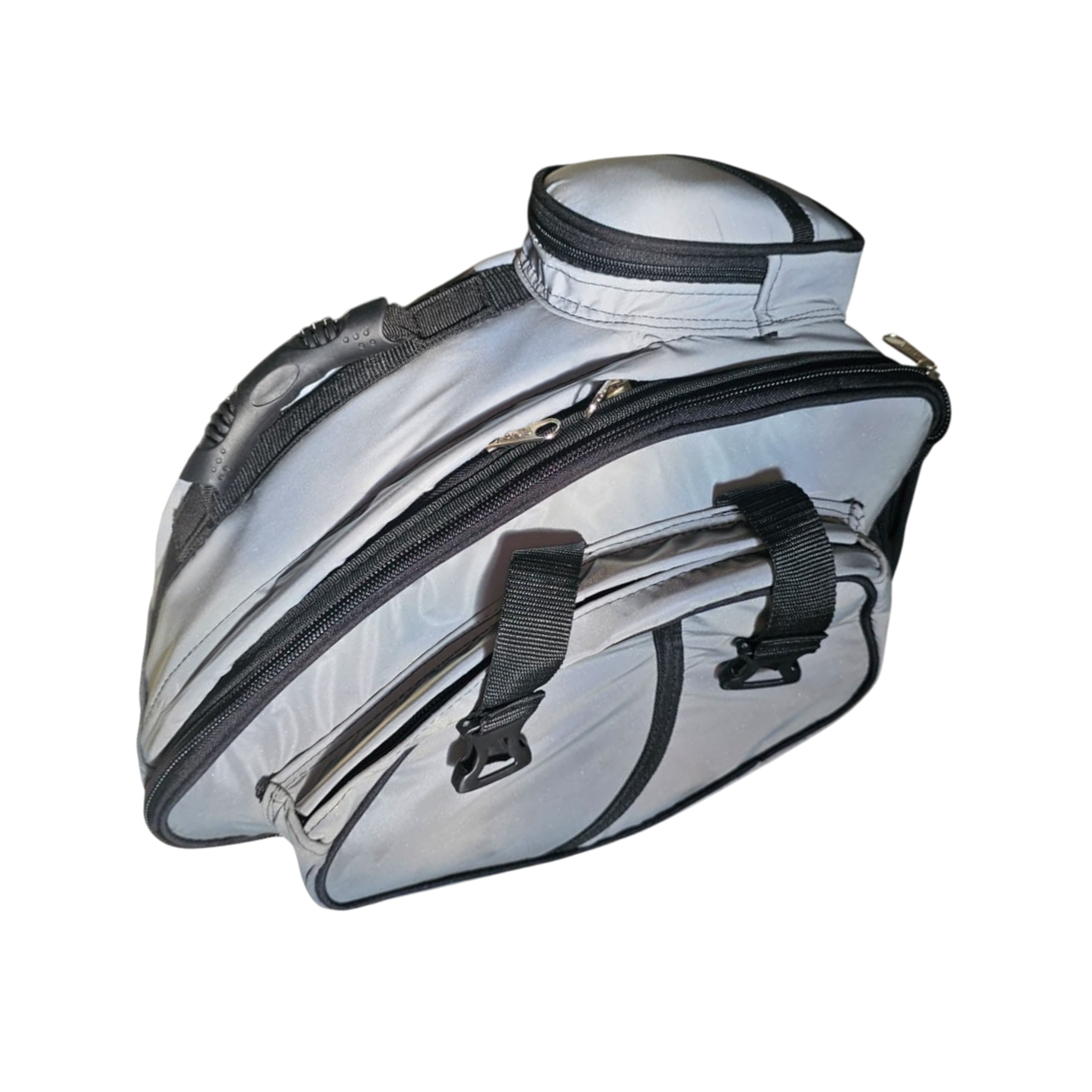 ALFORJAS REFLECTIVAS EN LONA WP PAR