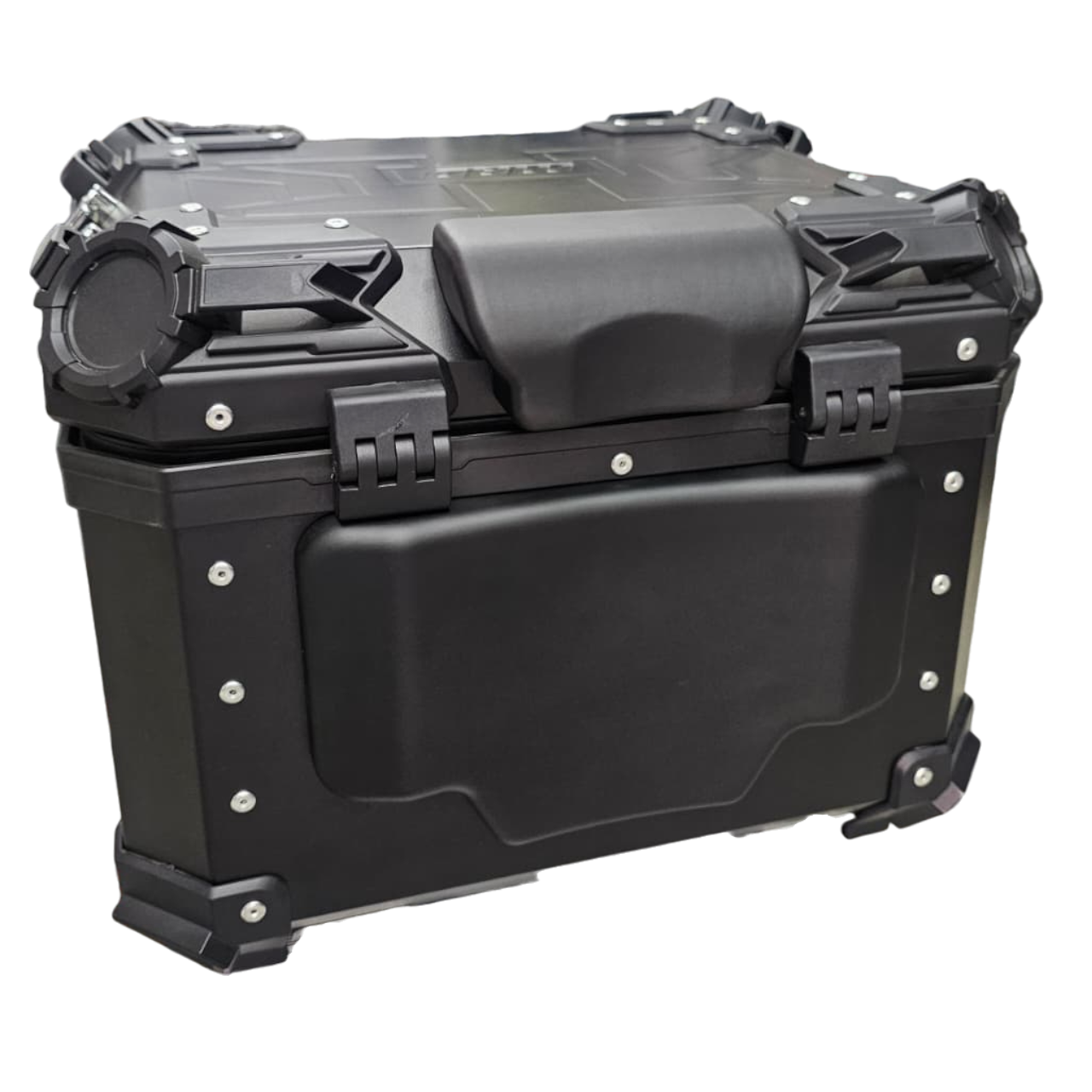 MALETERO 45 LITROS IMPORTADO ALUMINIO