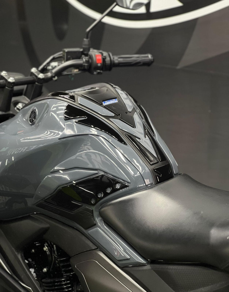 STOMPGRIPS - PROTECTORES DE TANQUE LUXUS PROTECT YAMAHA FZ 3.0