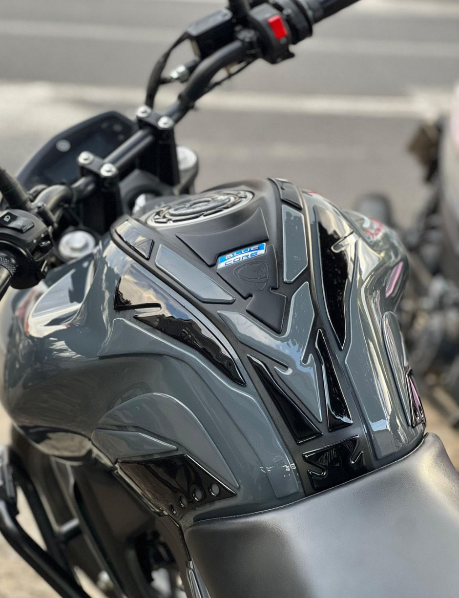 STOMPGRIPS - PROTECTORES DE TANQUE LUXUS PROTECT YAMAHA FZ 3.0