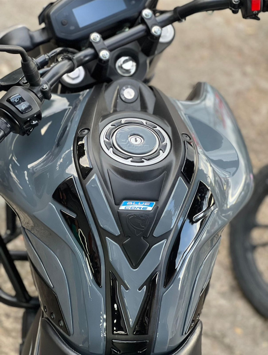 STOMPGRIPS - PROTECTORES DE TANQUE LUXUS PROTECT YAMAHA FZ 3.0